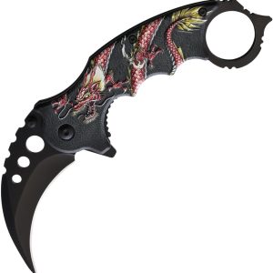 Red Dragon Karambit A/O