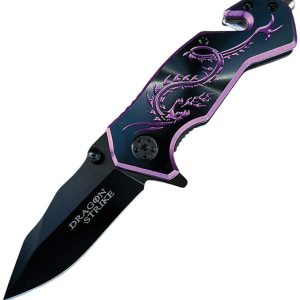 Dragon Rescue Linerlock A/O BP