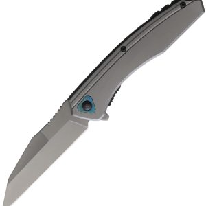 ElitEdge Linerlock A/O Ti Gray EE10A82HGY product image