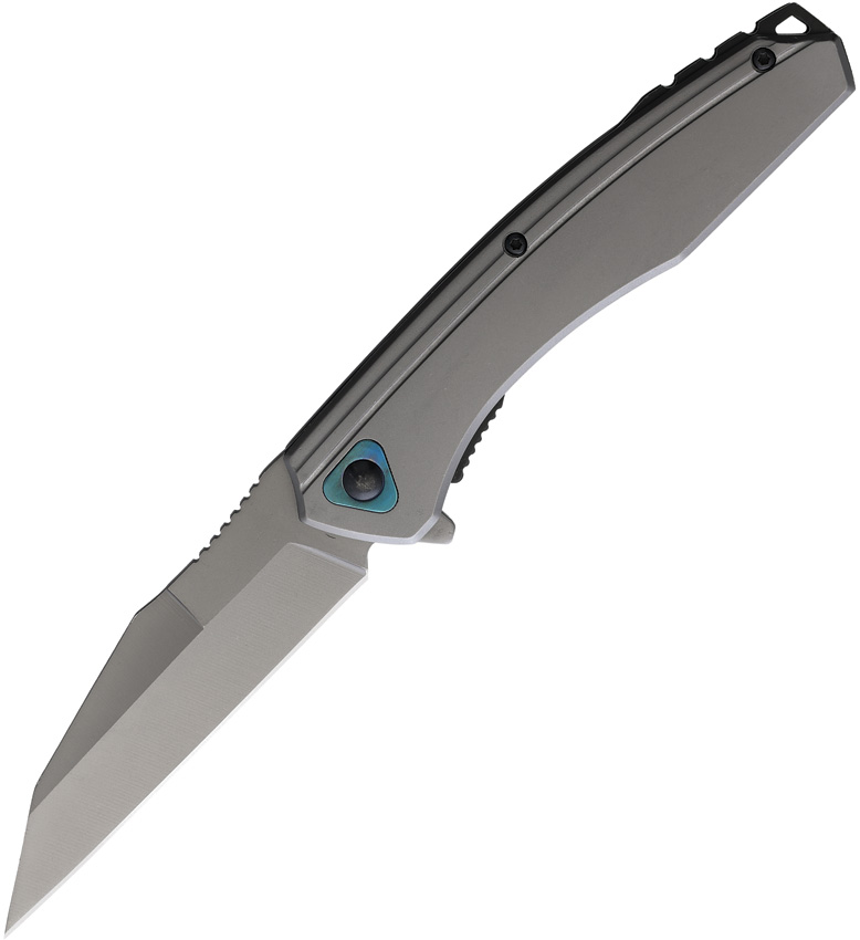 Linerlock A/O Ti Gray