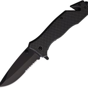 Linerlock A/O CF Pattern