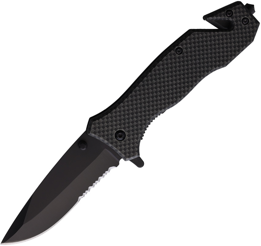 Linerlock A/O CF Pattern