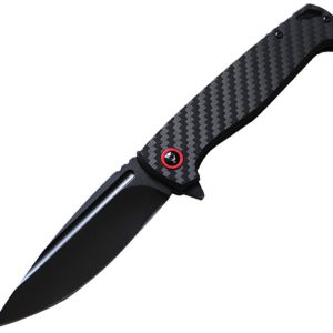 Linerlock Carbon Fiber
