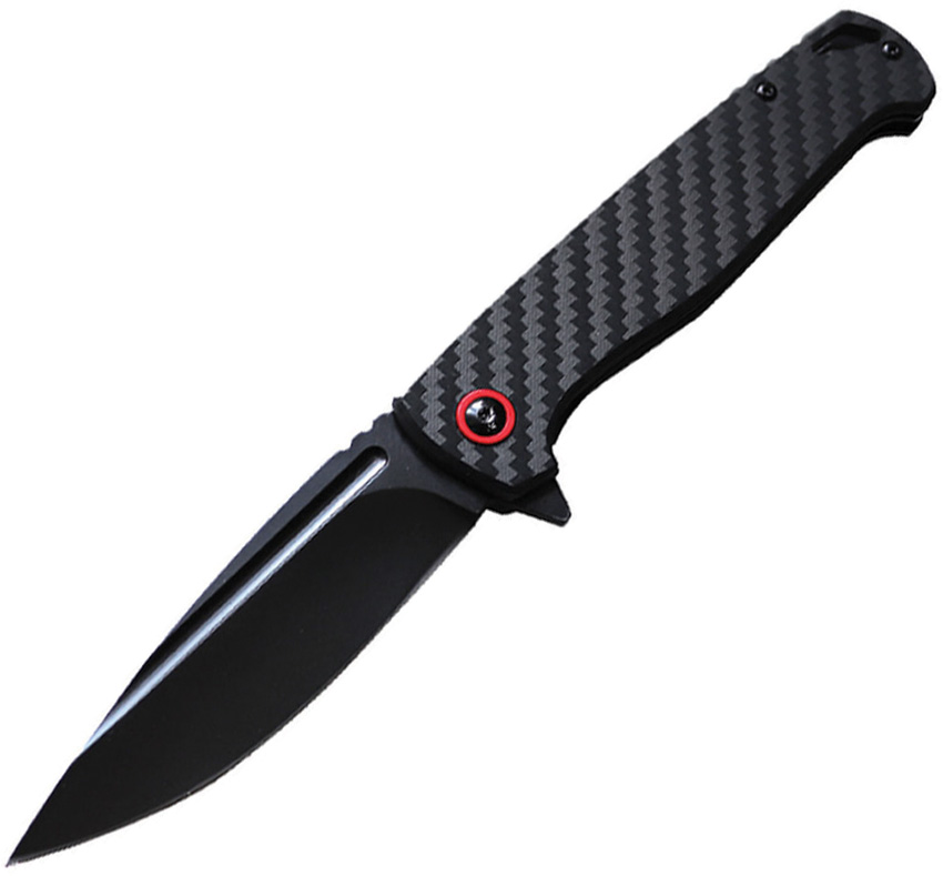 Linerlock Carbon Fiber