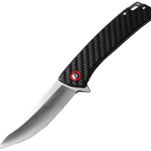 Linerlock Carbon Fiber
