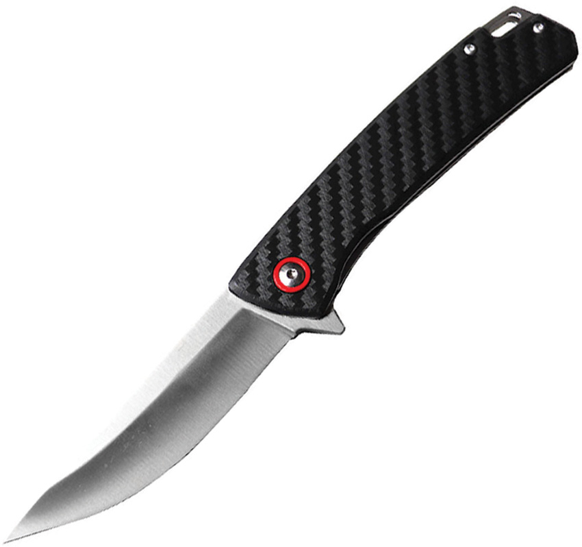 Linerlock Carbon Fiber
