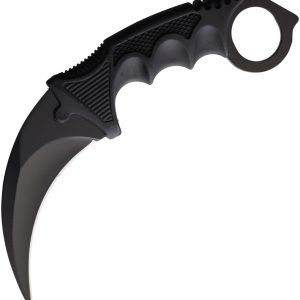 Karambit Fixed Black