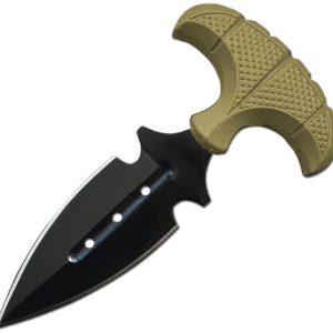 Push Dagger Tan