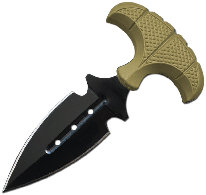 Push Dagger Tan