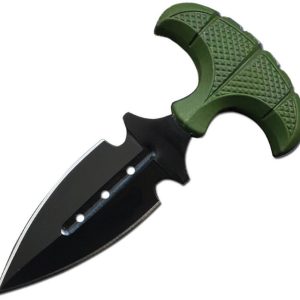 Push Dagger Green