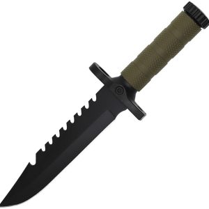 Tactical Fixed Blade OD