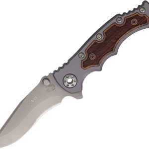 Pohl One EDC Linerlock