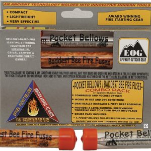 Pocket Bellow & Fuse Combo