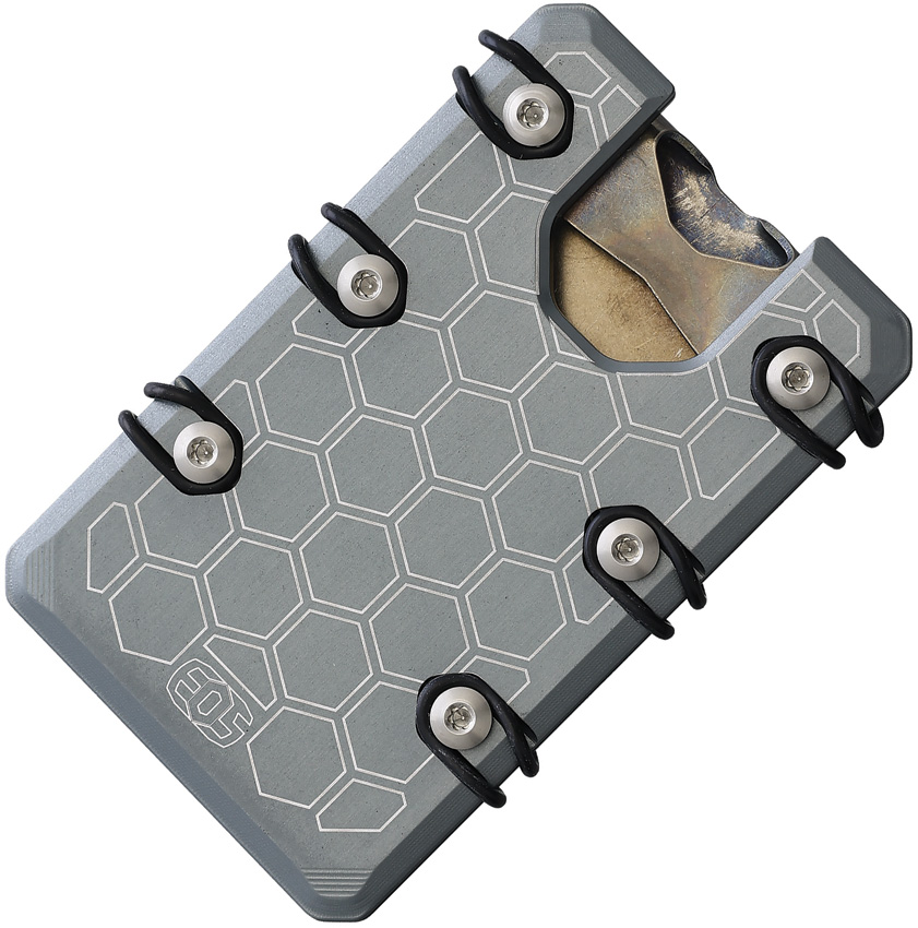 Wallet 3.0 Lite Gun Metal