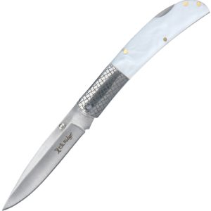 Lockback White
