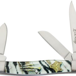 Stockman Black/White