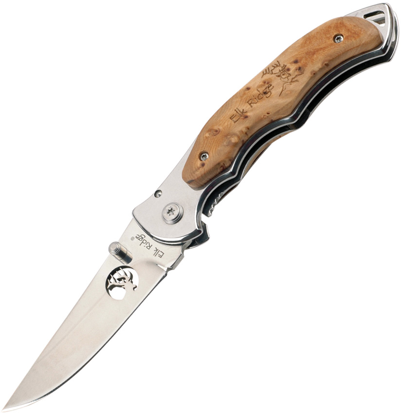 Maple Framelock