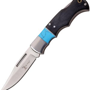 Lockback Black