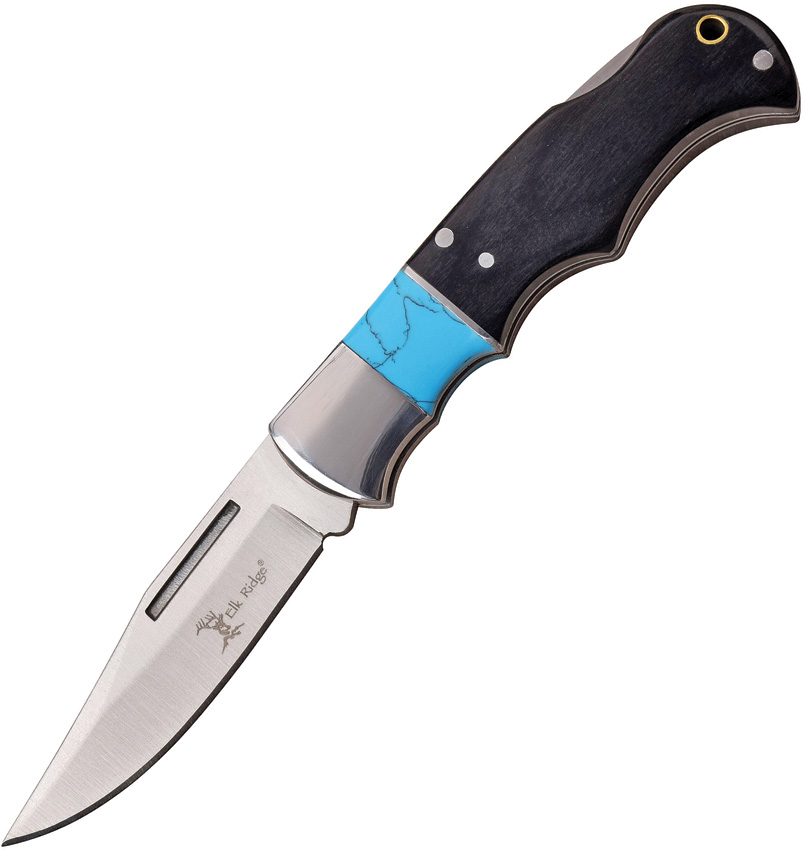 Lockback Black