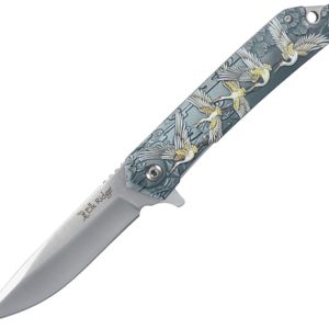 Wildlife Linerlock A/O Swan