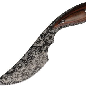 Fixed Blade Wood