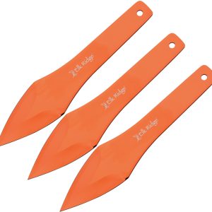 Trek Throwing Knife Set