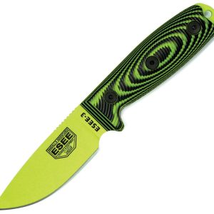 Model 3 3D Fixed Blade Venom