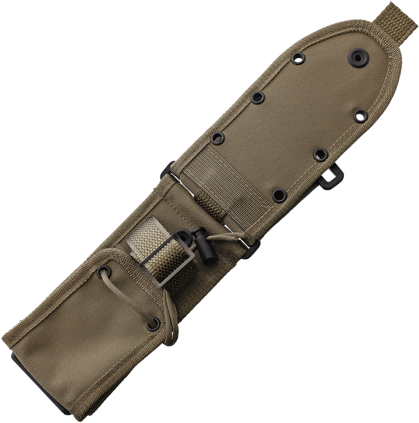 MOLLE Back Khaki