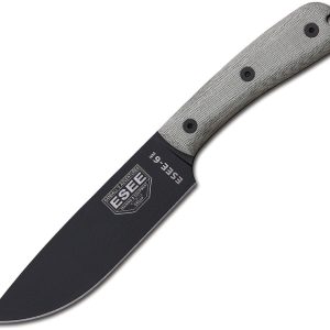 Model 6 Traditional Handle