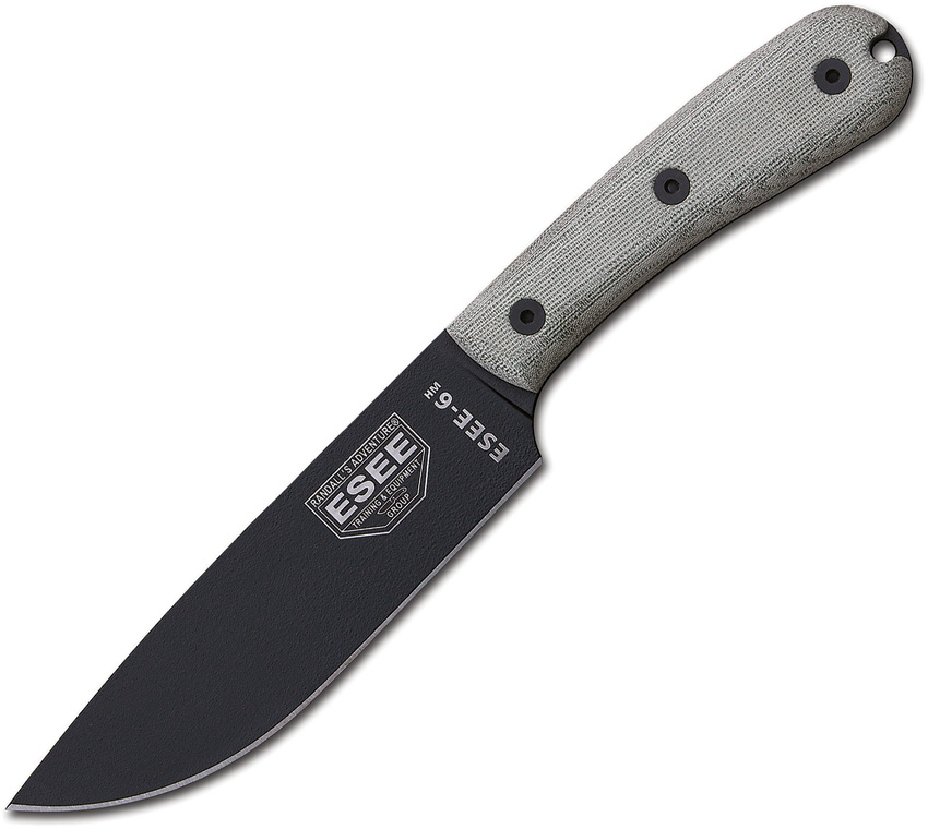 Model 6 Traditional Handle