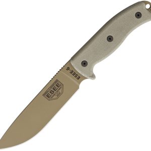 Model 6 Tactical Dark Earth