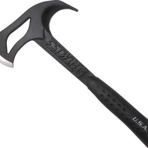 Hunters Axe with Guthook
