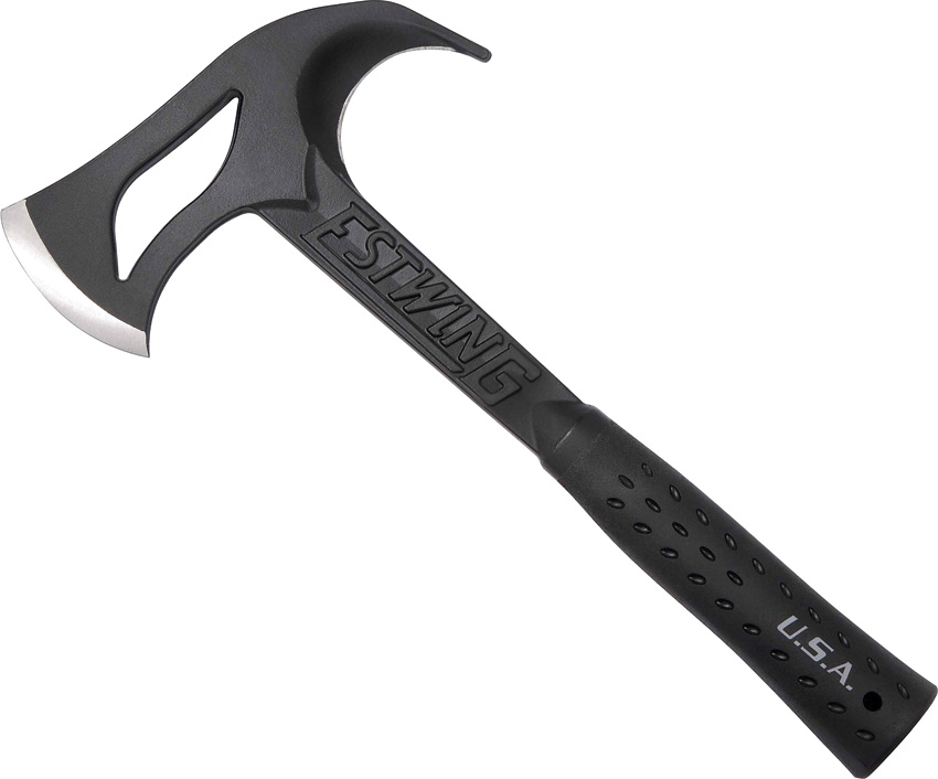 Hunters Axe with Guthook