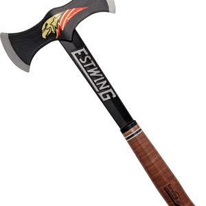 Black Eagle Double Bit Axe