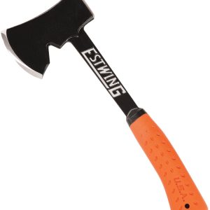 Camper's Axe Orange