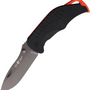 EDC Linerlock Black