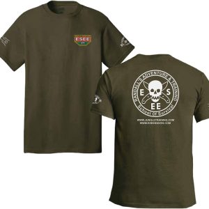 Training T Shirt S Green