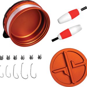 XREEL Pocket Fishing Kit Org