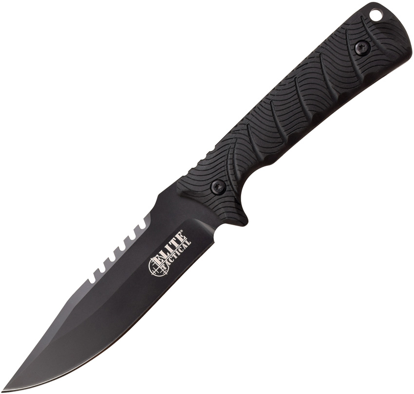 Tactical Bowie