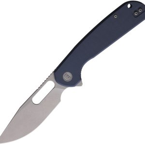 Trinity Linerlock Gray G10