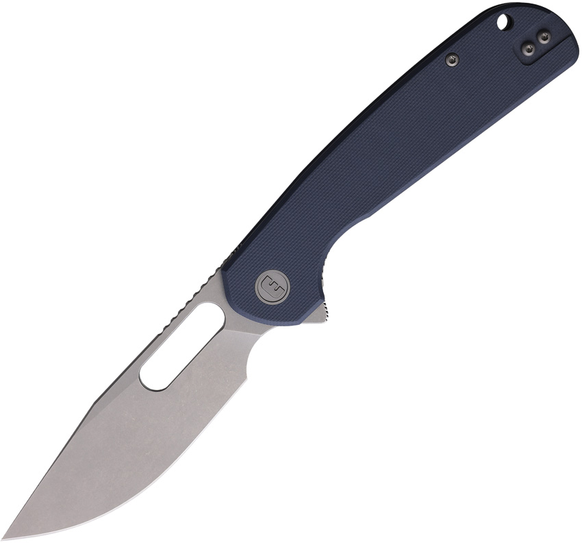 Trinity Linerlock Gray G10