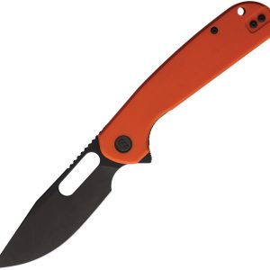 Trinity Linerlock BSW Orange