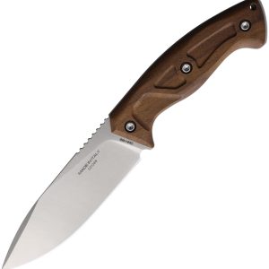 Venatus F Fixed Blade walnut