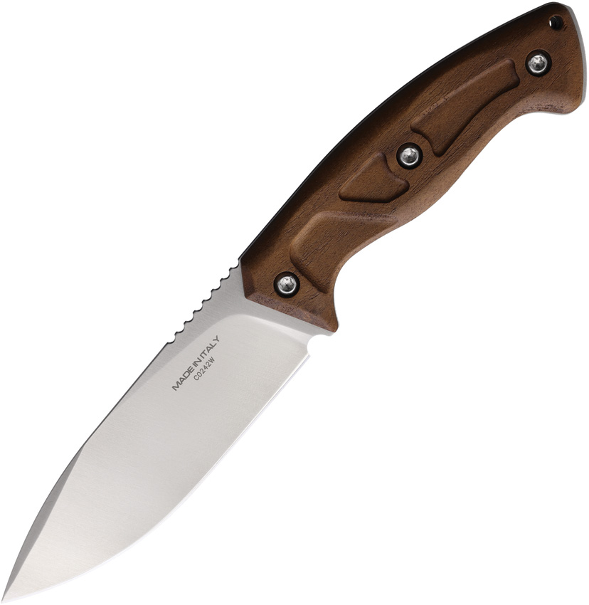 Venatus F Fixed Blade Walnut