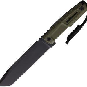 Tuscan Fixed Blade Green