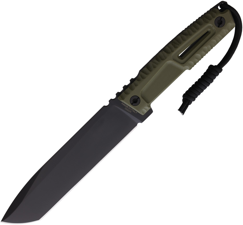 Tuscan Fixed Blade Green