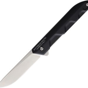 Ferrum E Linerlock Black