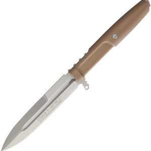 Requiem Fixed Blade Desert