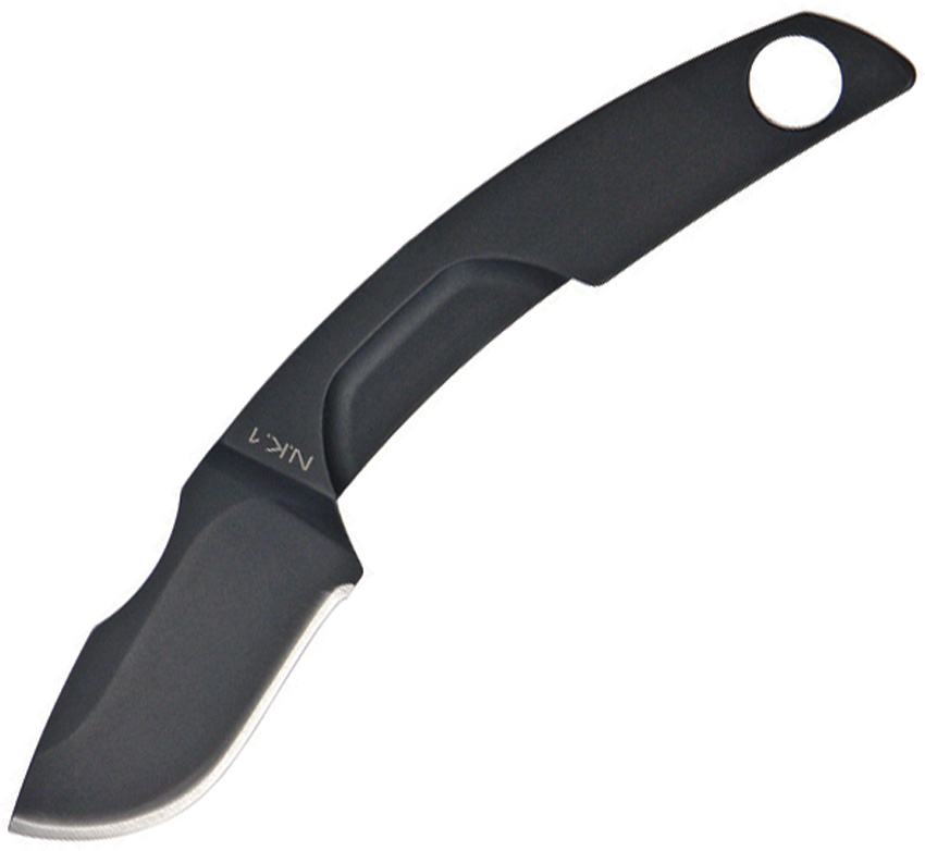 NK1 Neck Knife Black