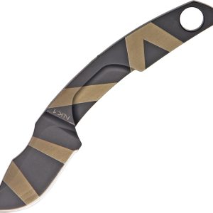 NK1 Neck Knife Desert Warfare